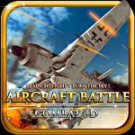 WW2 Aircraft battle: Combat 3D