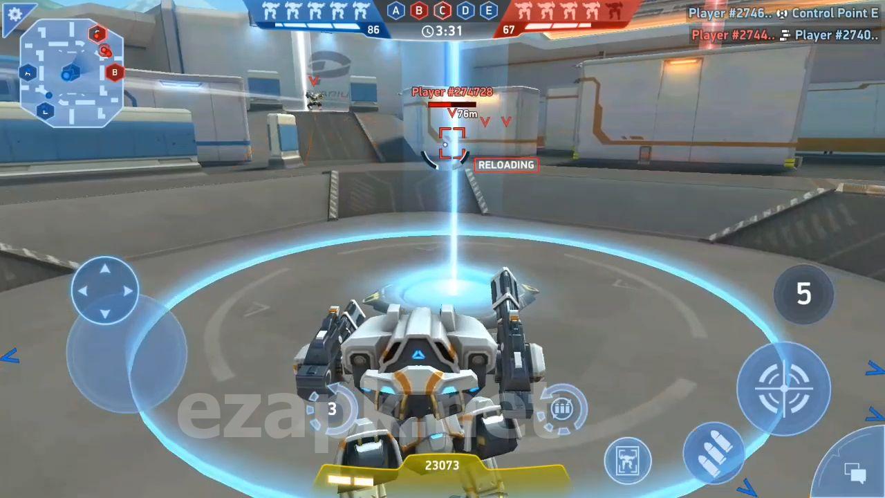 Mech Arena: Robot Showdown