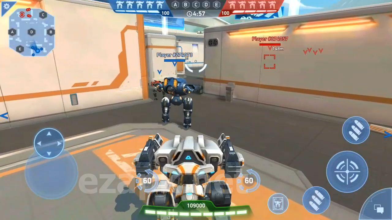 Mech Arena: Robot Showdown