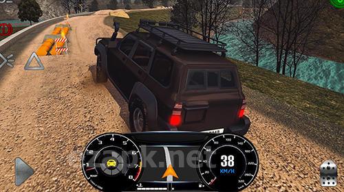 Real driving sim