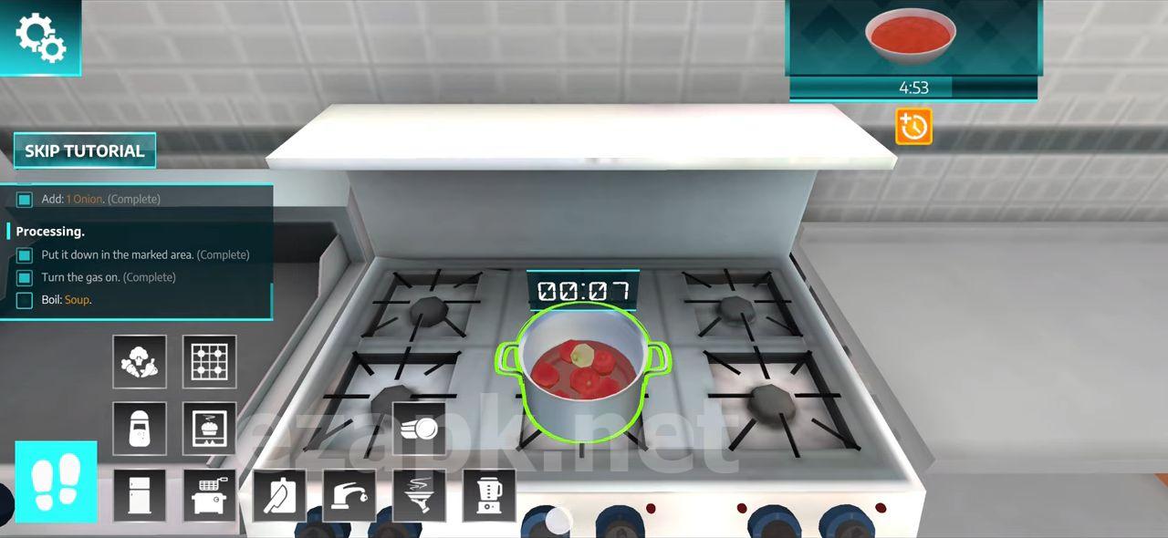 Cooking Simulator Mobile: Kitchen & Cooking Game