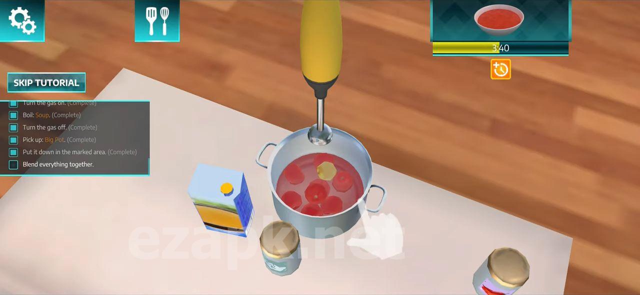 Cooking Simulator Mobile: Kitchen & Cooking Game