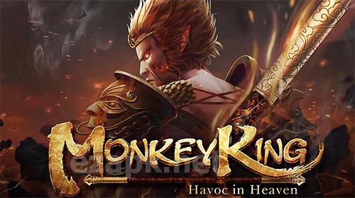 Monkey king: Havoc in heaven