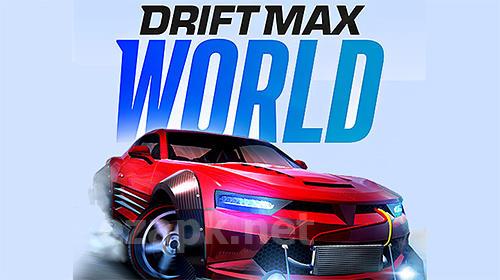 Drift max world: Drift racing game