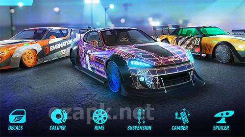 Drift max world: Drift racing game