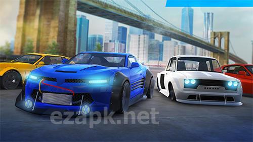 Drift max world: Drift racing game