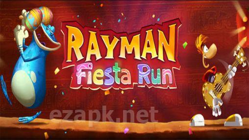 Rayman: Fiesta Run