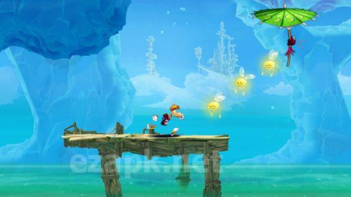 Rayman: Fiesta Run