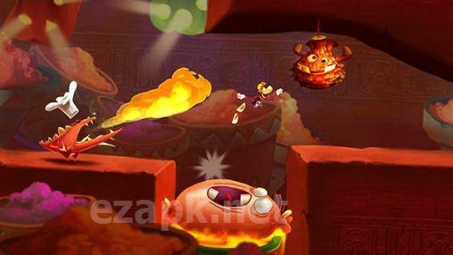 Rayman: Fiesta Run