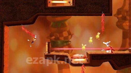 Rayman: Fiesta Run