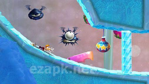 Rayman: Fiesta Run