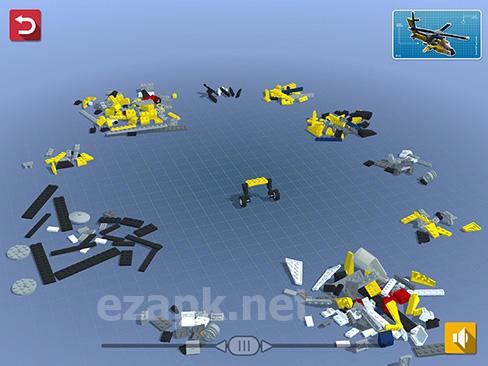 LEGO Creator islands