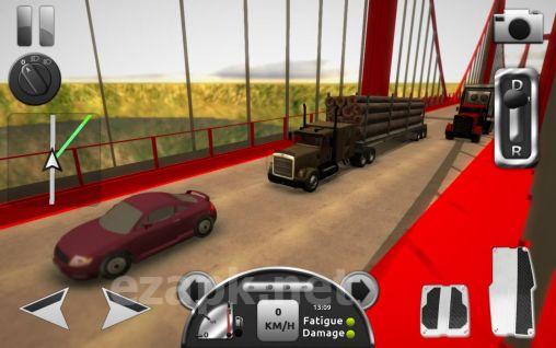 Truck simulator 3D