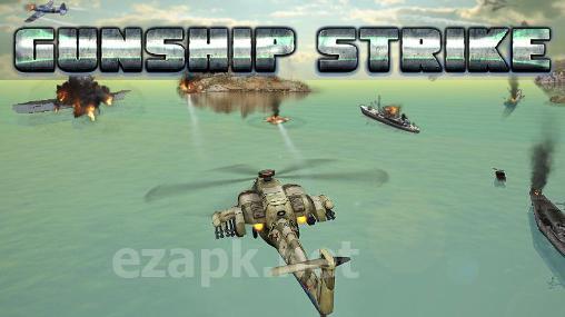 Gunship strike 3D