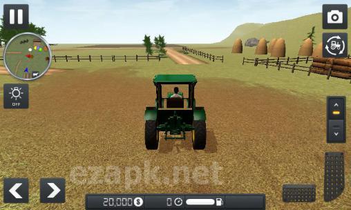 Farmer sim 2015