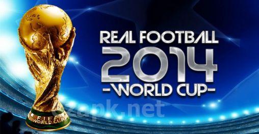 Real football 2014: World cup
