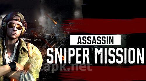 Assassin sniper mission