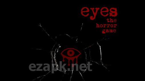 Eyes: The horror game