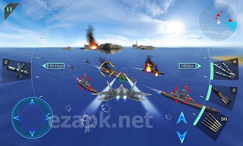 Sky fighters 3D