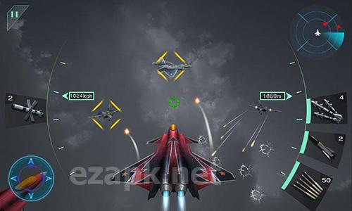 Sky fighters 3D