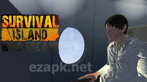 Survival island: Wild escape