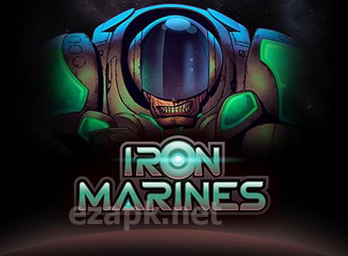 Iron marines