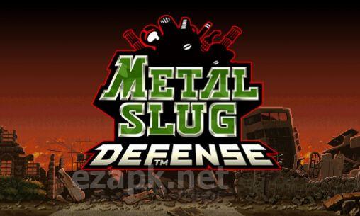 Metal slug defense
