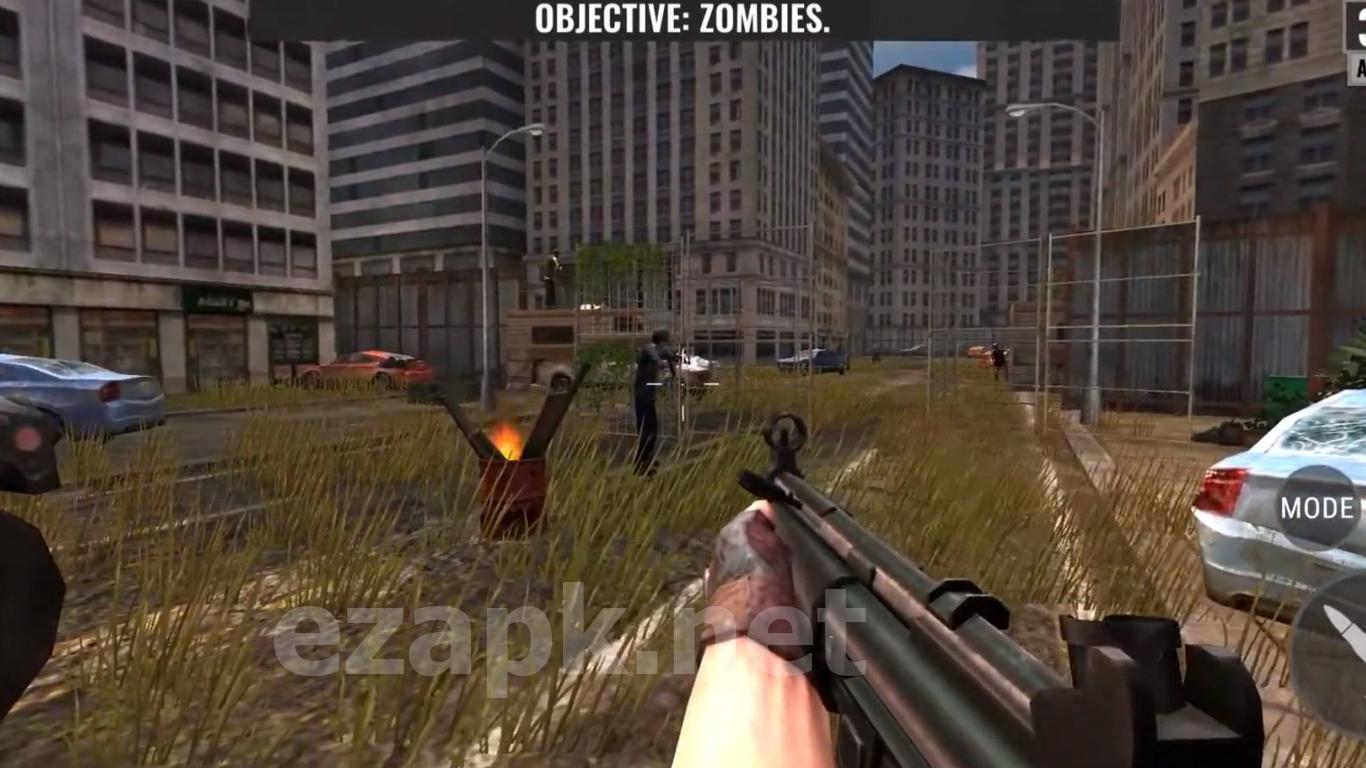 Sniper Zombies