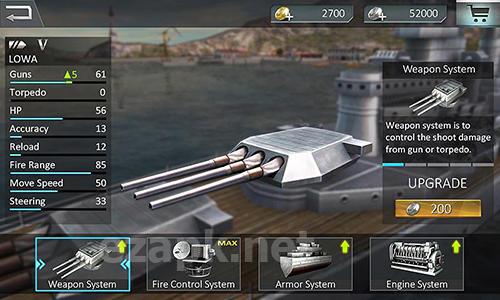 Warship attack 3D
