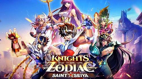 Saint Seiya awakening: Knights of the zodiac