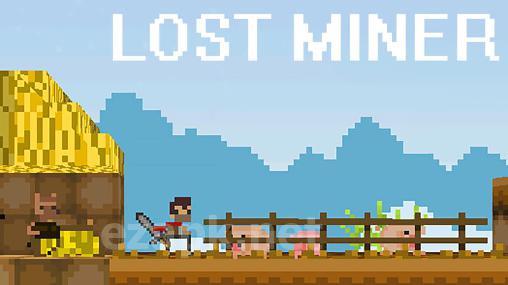 Lost miner