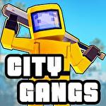 City gangs: San Andreas