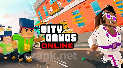 City gangs: San Andreas