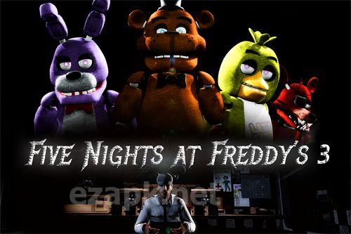 Five nights at Freddy's 3