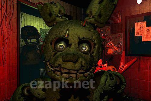 Five nights at Freddy's 3