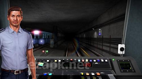 Subway simulator 3D