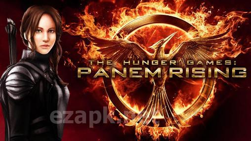 The hunger games: Panem rising