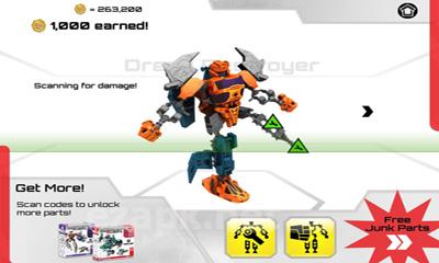 Transformers Construct-Bots