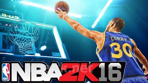 NBA 2K16