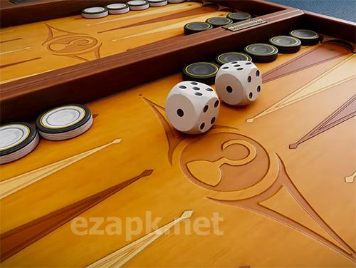 Backgammon legends
