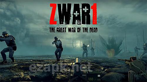 Z war 1: The great war of the dead