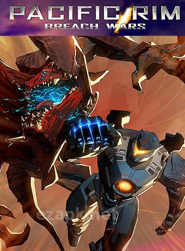 Pacific rim breach wars: Robot puzzle action RPG