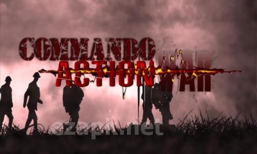 Commando: Action war