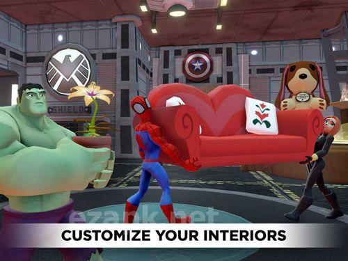 Disney infinity: Toy box