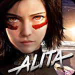 Alita: Battle angel. The game