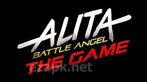 Alita: Battle angel. The game