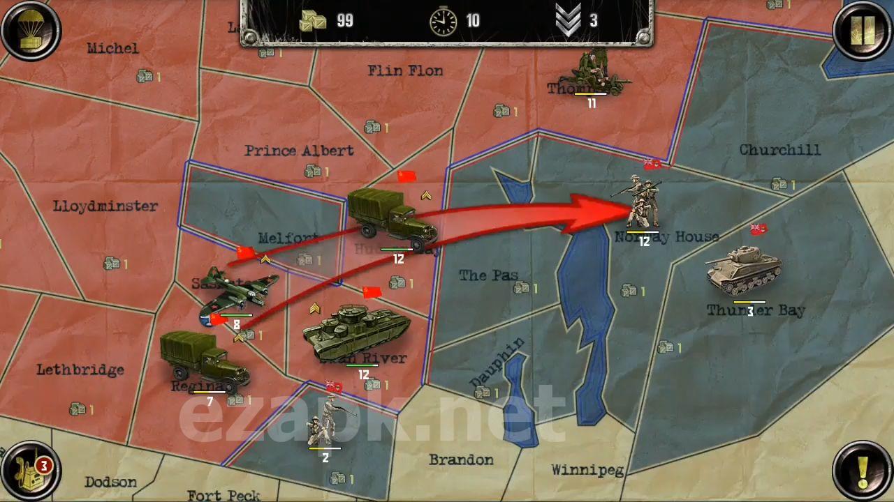 Strategy & Tactics:USSR vs USA