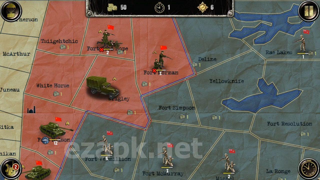 Strategy & Tactics:USSR vs USA