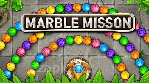 Marble mission