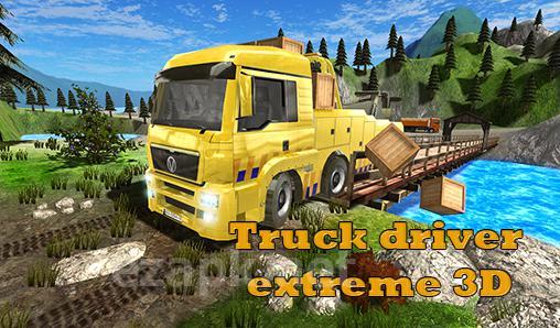 Truck driver extreme 3D